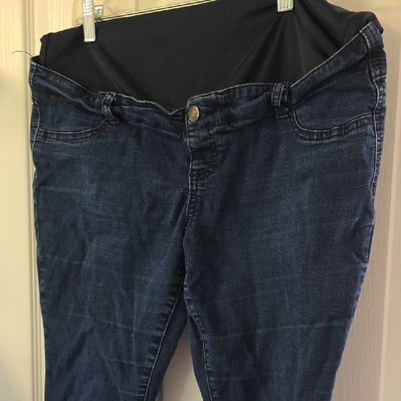 Thyme Navy Blue Top - Picture 2 of 5